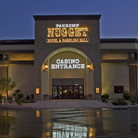 Pahrump Nugget Hotel & Casino Kültér fotó