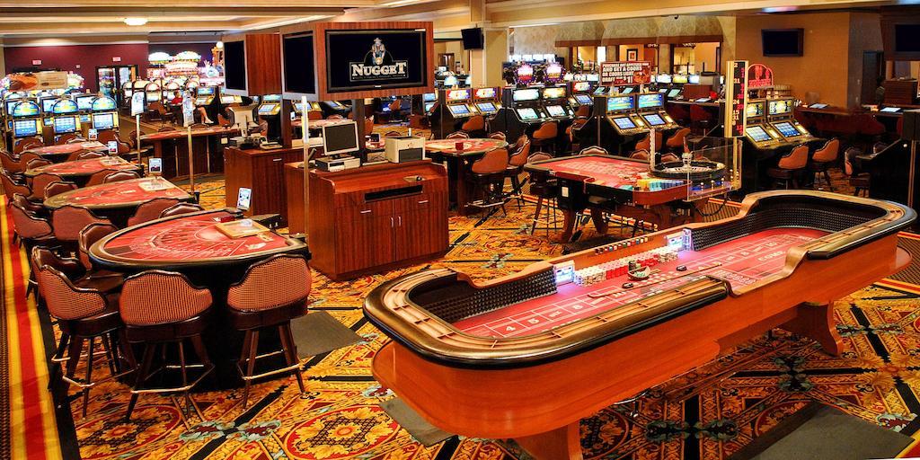 Pahrump Nugget Hotel & Casino Kültér fotó