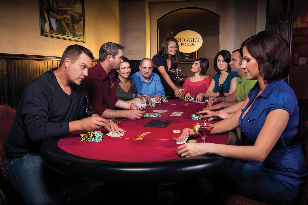 Pahrump Nugget Hotel & Casino Kültér fotó
